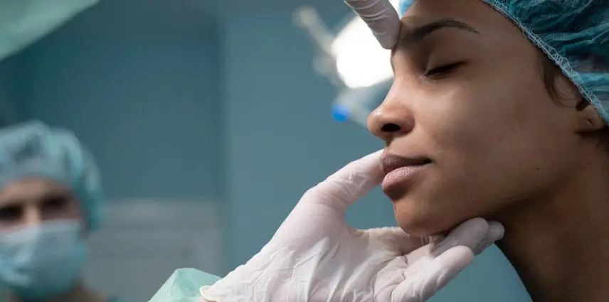 Alectomia: A Solução Precisa para a Base do Nariz e a Harmonia Facial